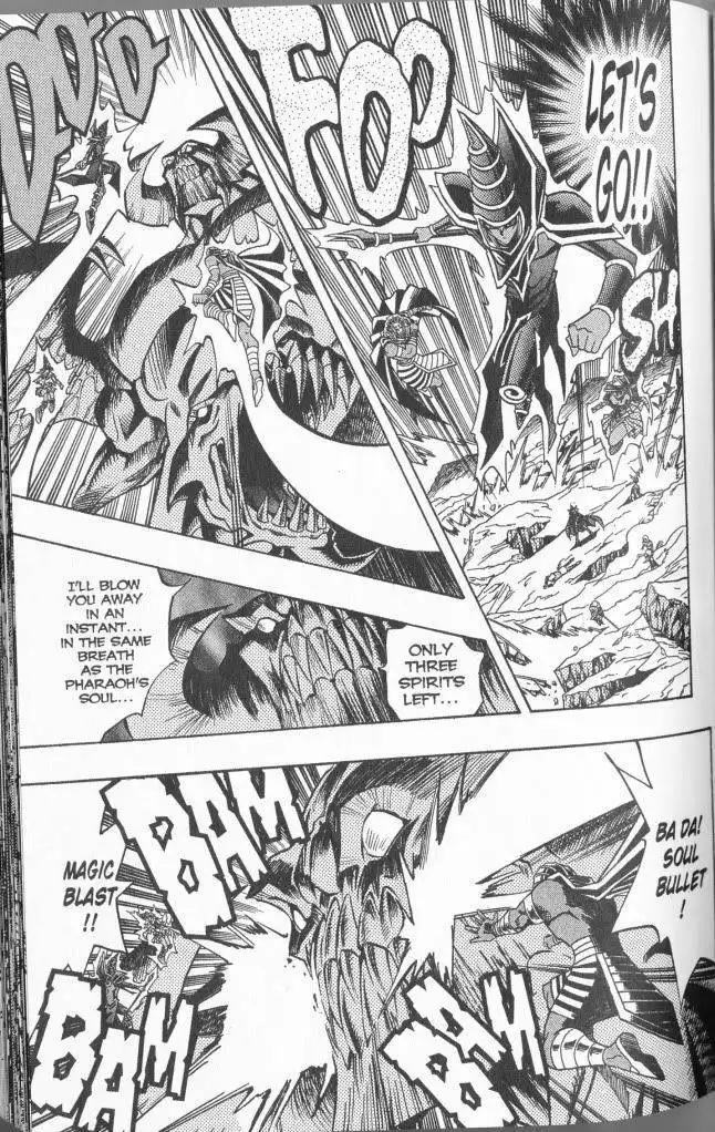 Yu-Gi-Oh! Millennium World Chapter 53 11